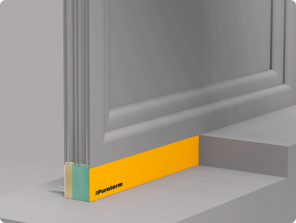 Puroterm Heavy 64 h=100mm