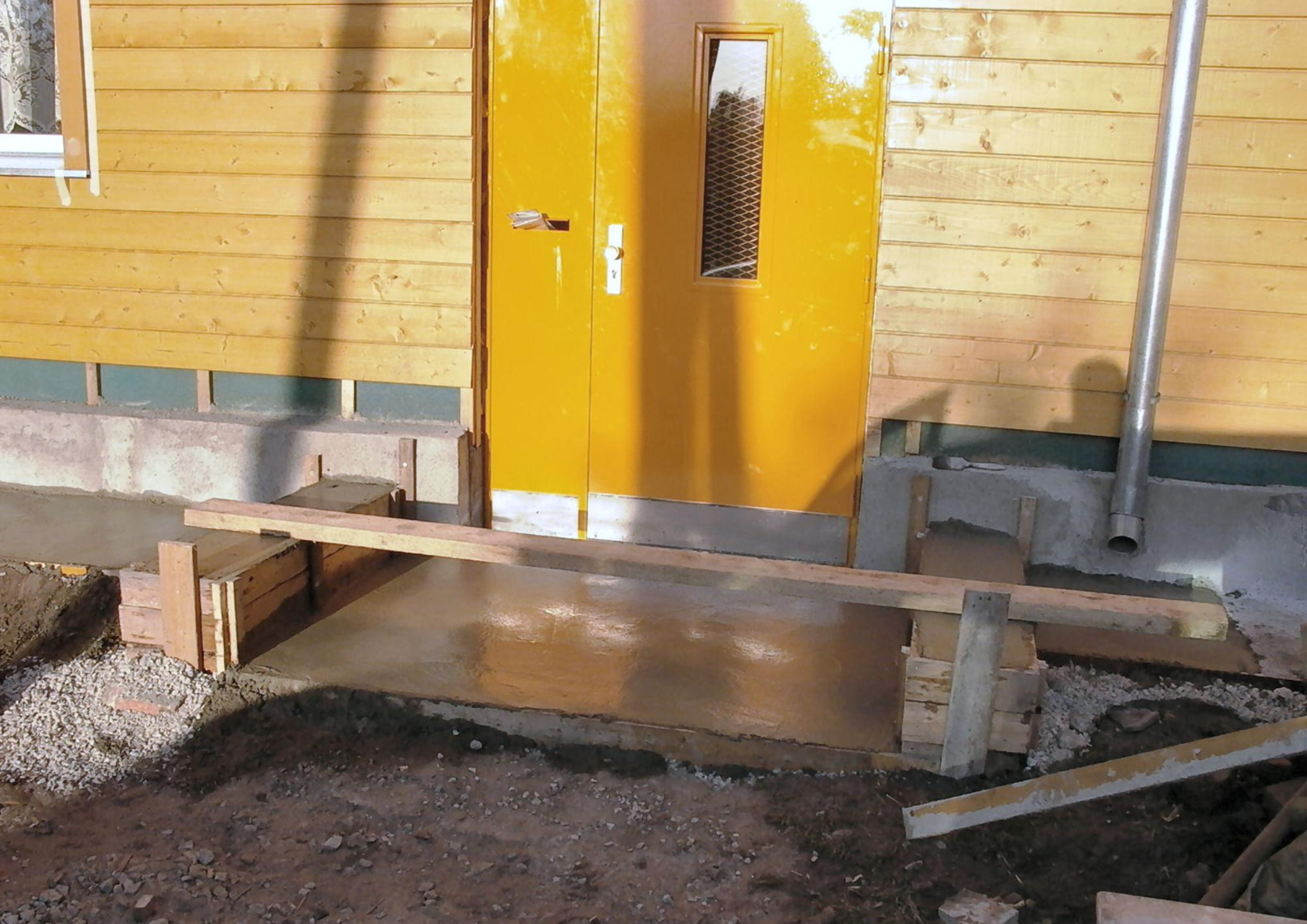 Czy próg musi mieć hydroizolację?