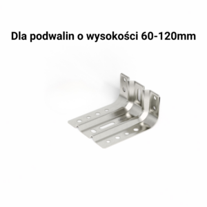 Kątownik GOLIATH 60/120