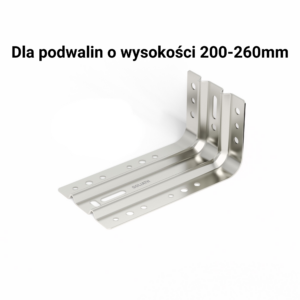 Kątownik GOLIATH 100/200