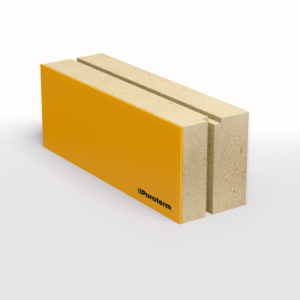 Podwalina do bram garażowych (Puroterm Heavy)